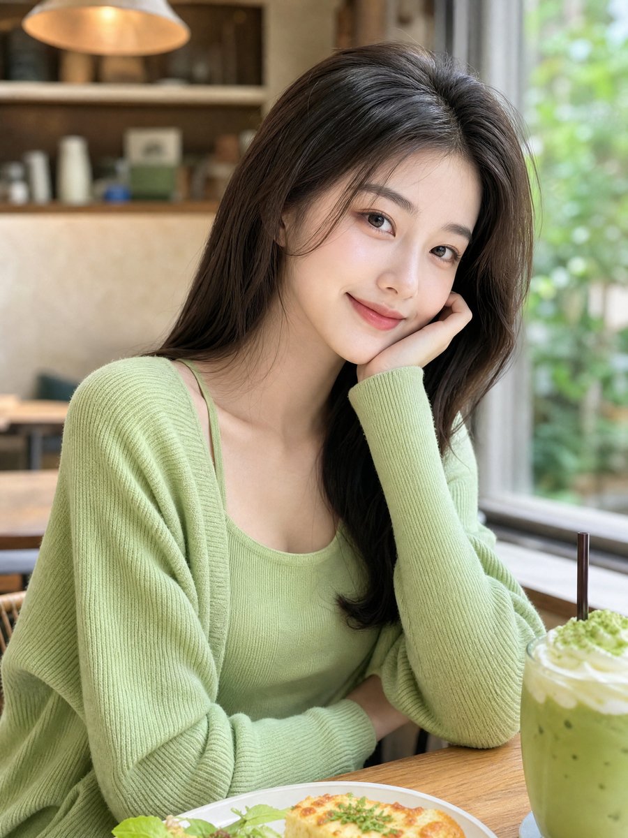 海角hj海角hjVLOG视频：清新美女城市探店生活视频分享